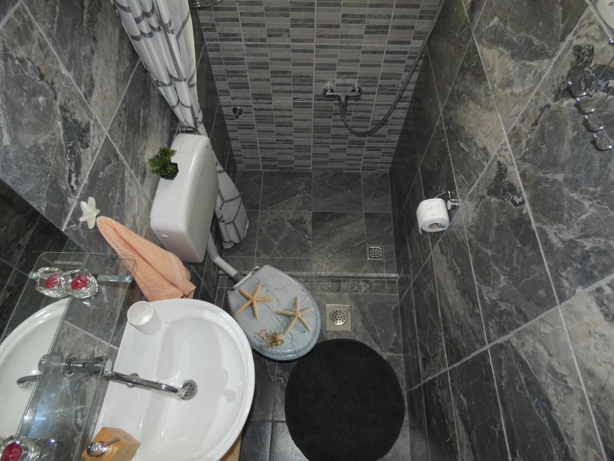 Holiday House Sia Jasenice  Extérieur photo