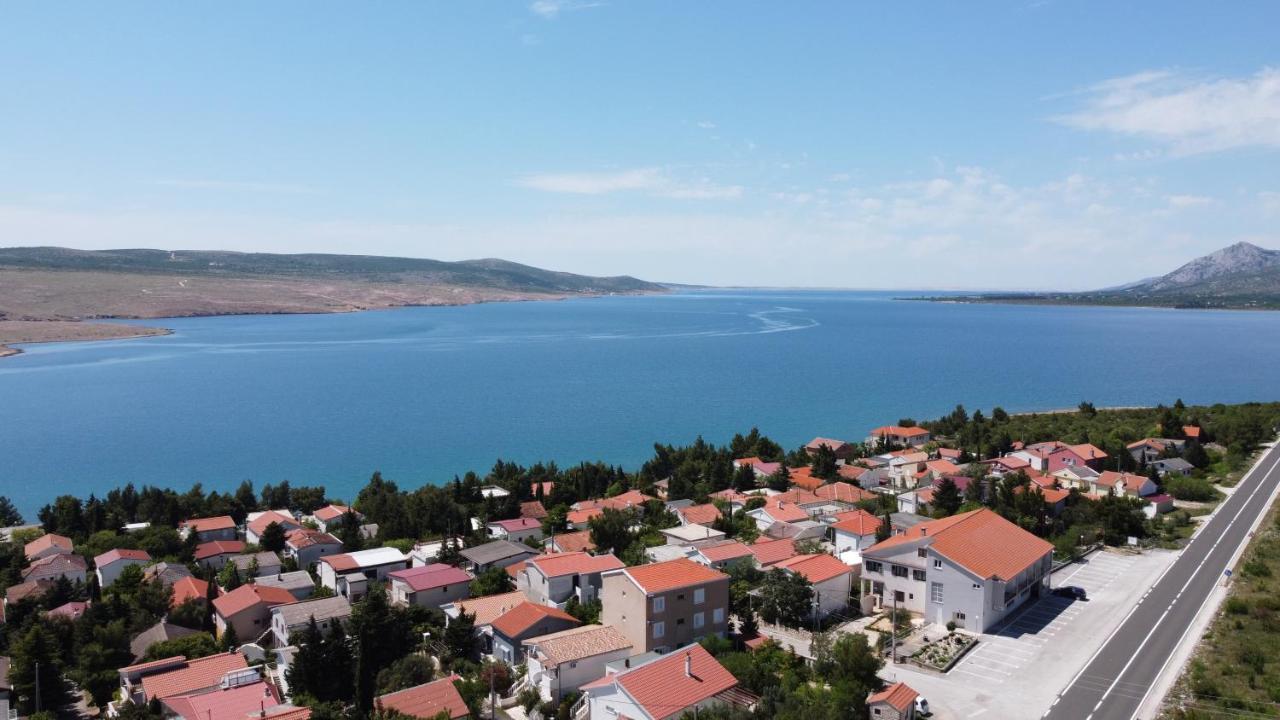 Holiday House Sia Jasenice  Extérieur photo