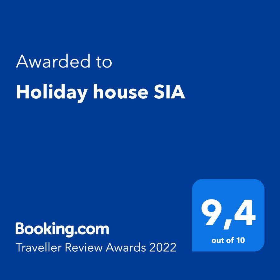 Holiday House Sia Jasenice  Extérieur photo