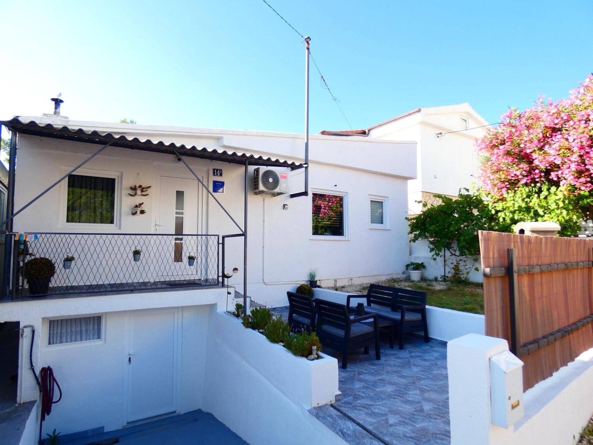 Holiday House Sia Jasenice  Extérieur photo