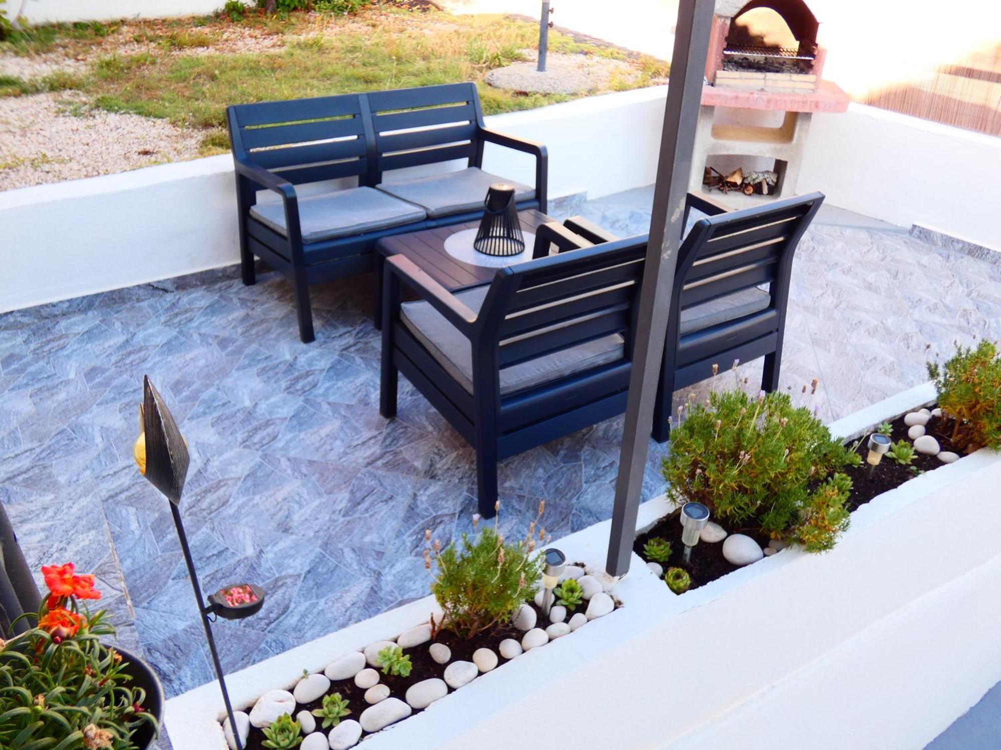 Holiday House Sia Jasenice  Extérieur photo